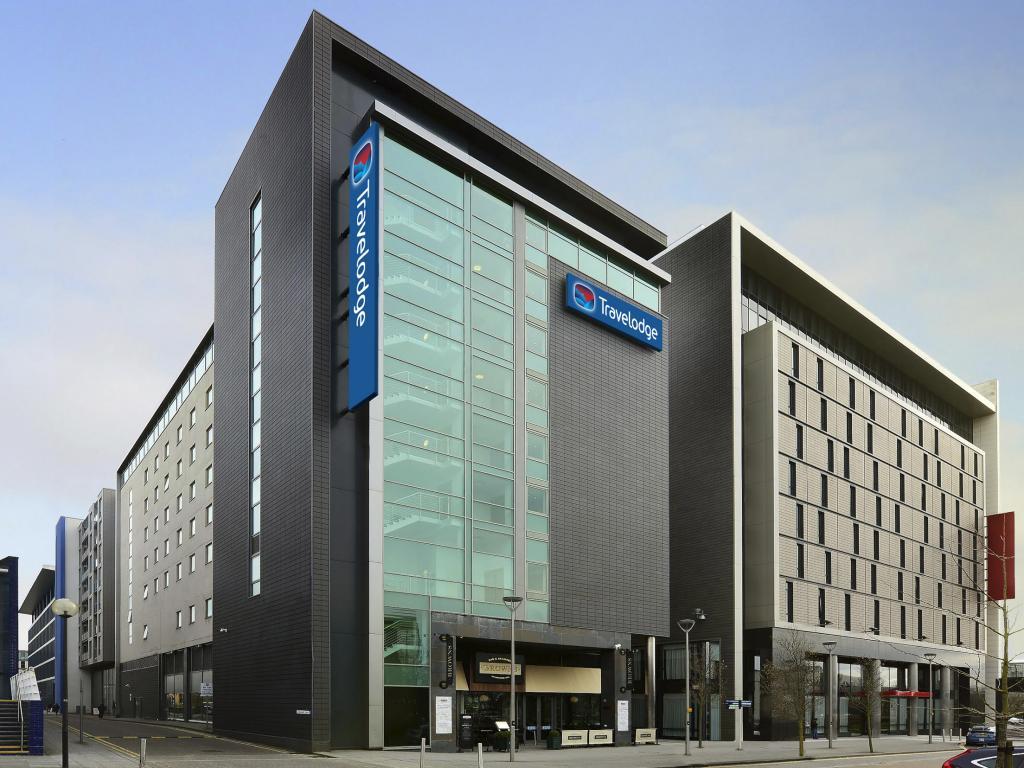 Ramada Encore Milton Keynes Zewnętrze zdjęcie