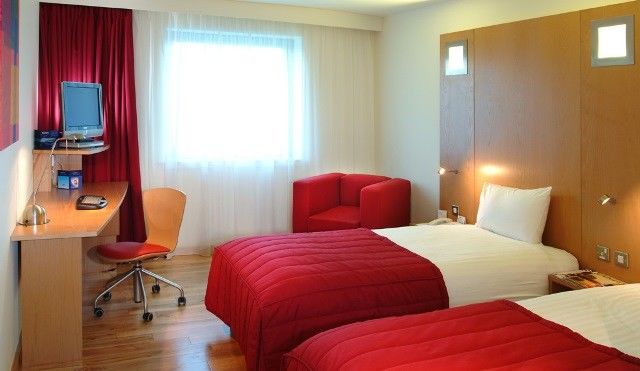 Ramada Encore Milton Keynes Pokój zdjęcie