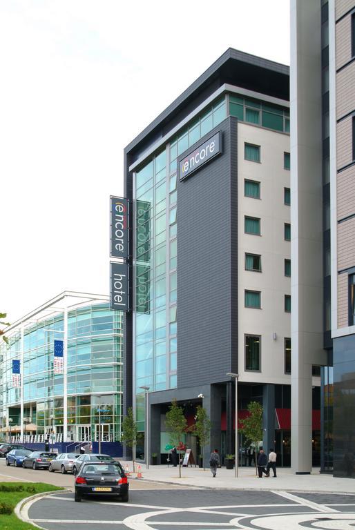 Ramada Encore Milton Keynes Zewnętrze zdjęcie